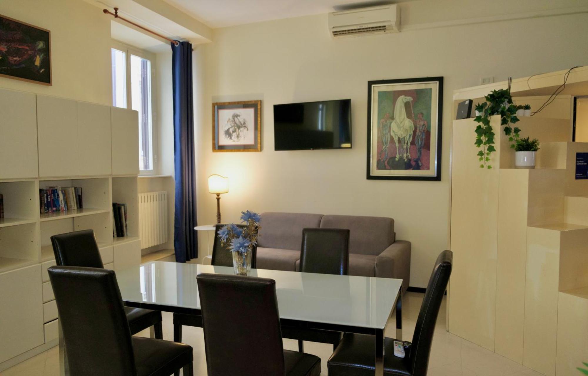 Appartamento In Pieno Centro Roma - Lily'S House Exterior foto